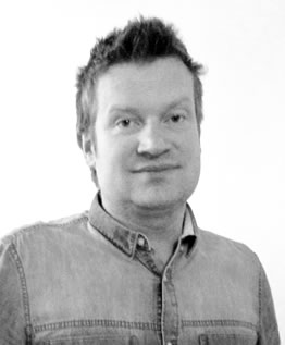 Gavin Kirkbride